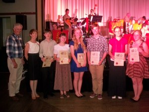 Music Club Scholars